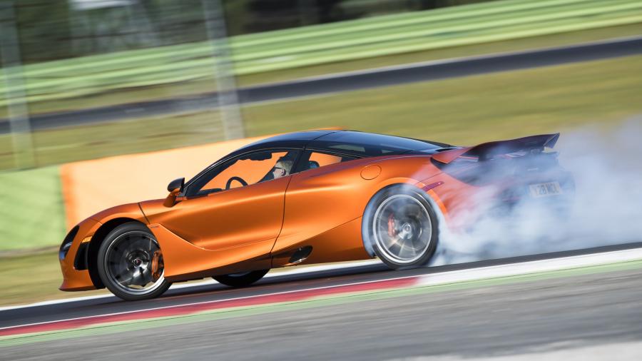  McLaren 720S Coupe 2017 года  (WW) (фото 72 из 160)
